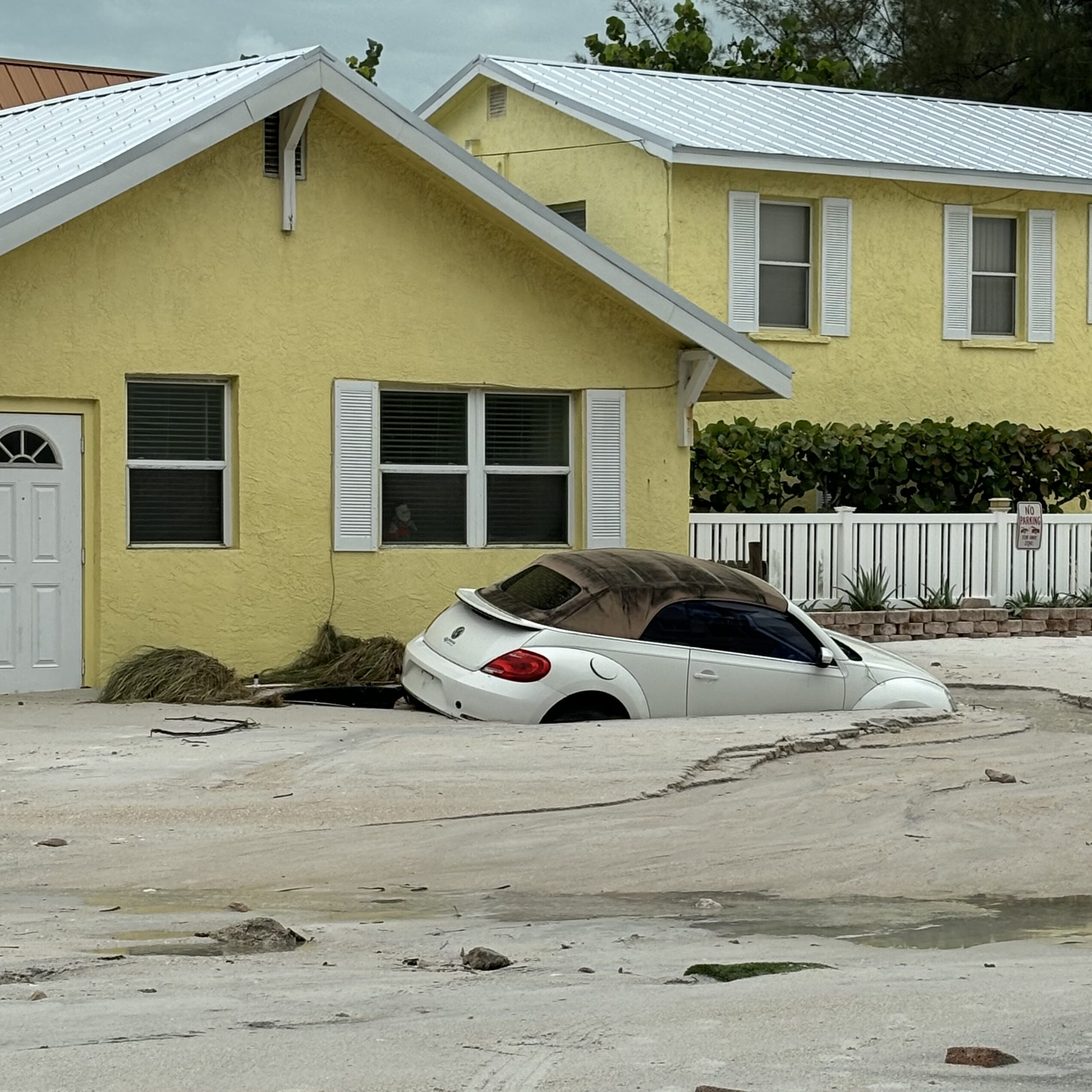 Anna Maria Island- Through the waves of time